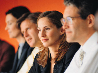 Are Women Better Team Players?